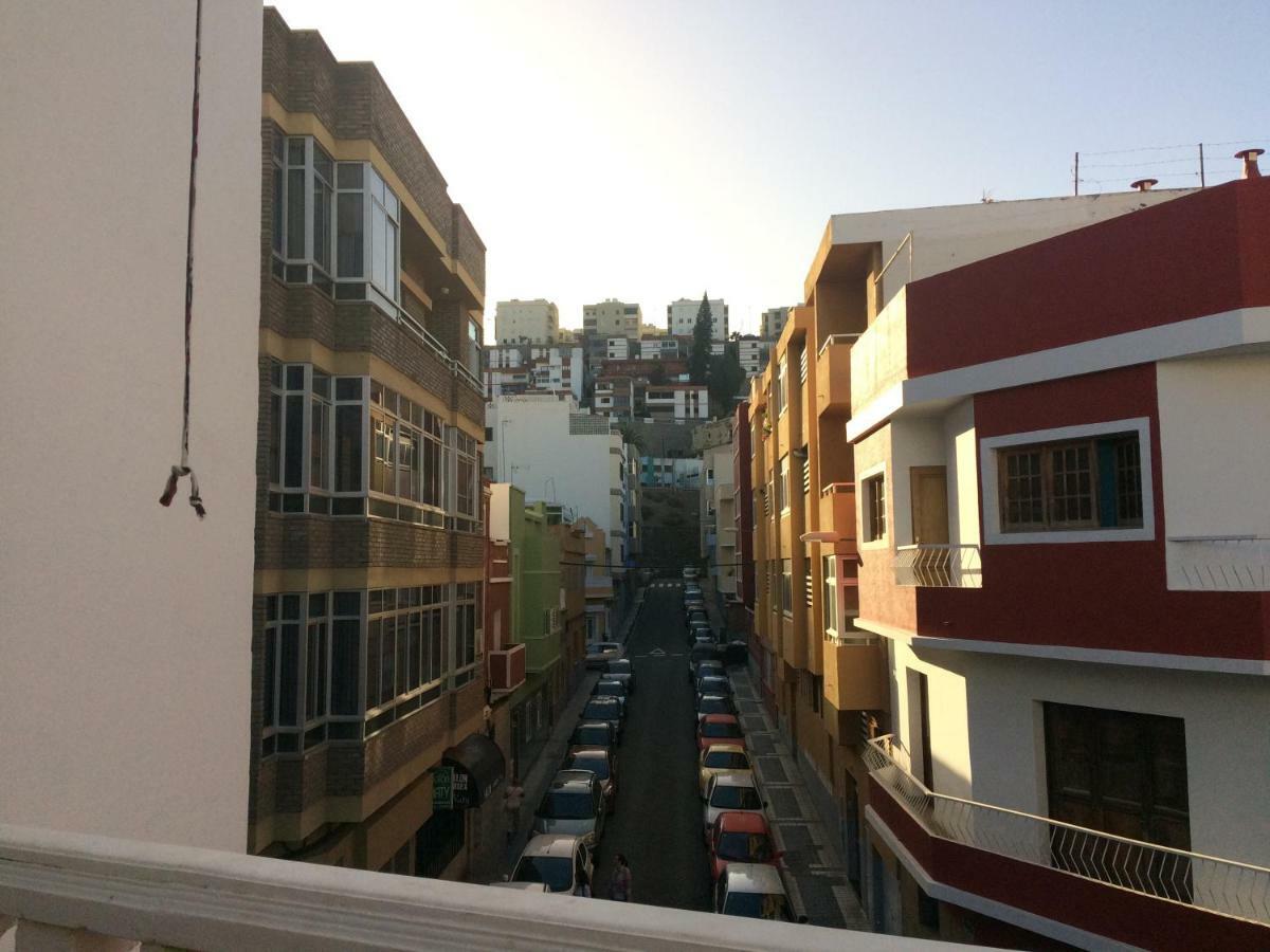 Elmundostel Las Palmas de Gran Canaria Ngoại thất bức ảnh