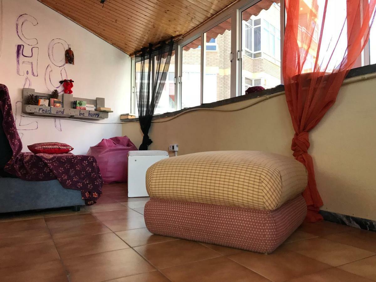 Elmundostel Las Palmas de Gran Canaria Ngoại thất bức ảnh